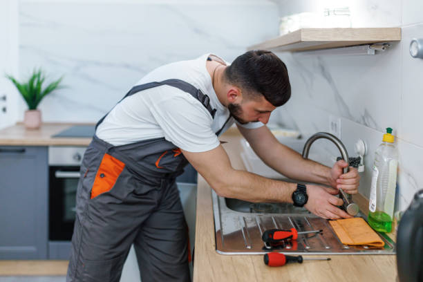Gas Line Repair in Conroe, TX